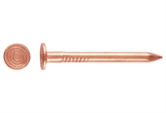 Καρφιά LUX 0 Φ2.7x40mm Μπρονζέ 30τμχ