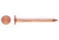 Καρφιά LUX 0 Φ2.7x40mm Μπρονζέ 30τμχ