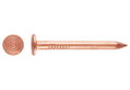 Καρφιά LUX 0 Φ2.7x20mm Μπρονζέ 50τμχ