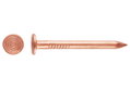 Καρφιά LUX 0 Φ2.7x30mm Μπρονζέ 50τμχ