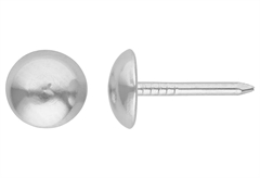 Καρφιά LUX 0 Φ6.5x8.5mm Ασημί 40τμχ