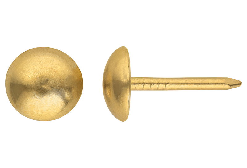 Καρφιά LUX 0 Φ6.5x8.5mm Χρυσό 40τμχ