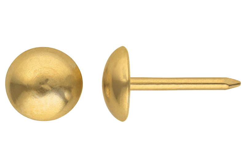 Καρφιά LUX 0 Φ9x12.5mm Χρυσό 40τμχ