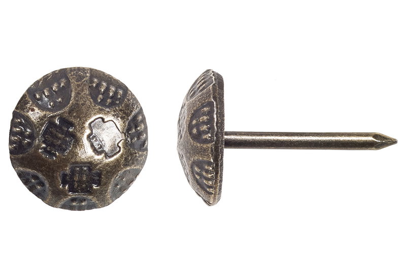 Καρφί LUX Φ10x12.5mm Μπρονζέ 30τμχ