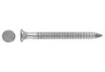 Καρφιά LUX 0 Φ2.7x40mm Ασημί 30τμχ