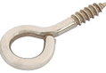 Βιδοθηλιά LUX 0 Φ3.3x20mm Ασημί 6τμχ