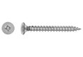 Βίδα Inox LUX Φρεζάτη TX Φ3x20mm Ασημί 50τμχ