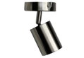 Σποτ Μονό Fos Me Urban GU10 Νίκελ Ματ