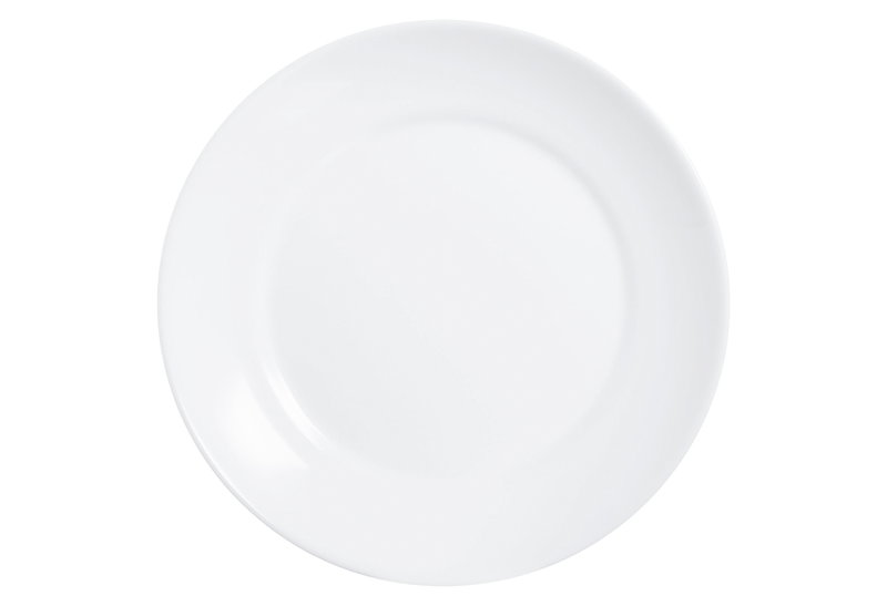 Πιάτο Φρούτου Luminarc Apy Φ18cm Λευκό