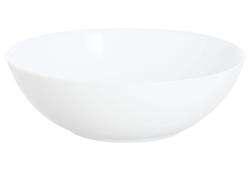 Μπωλ Δημητριακών Luminarc Apy Φ16cm Λευκό