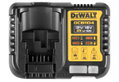 Dewalt DCB1104-QW Ταχυφορτιστής Slim Charger 4Ah