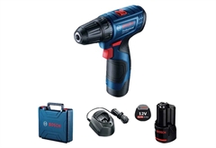 Bosch Professional GSR 120-LI Δραπανοκατσάβιδο Μπαταρίας 12V