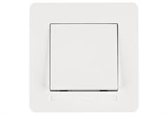 illuminON Selena Διακόπτης A/R Λευκός Σετ 5 Tεμάχια