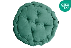 Μαξιλάρι Δαπέδου Φ40xΥ8cm Sage