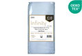 Σετ Μαξιλαροθήκες Ionion Infinity 72x52cm Blue 2τμχ