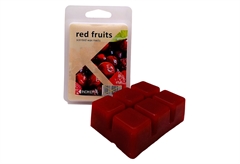 Wax Melts Red Fruits 85gr