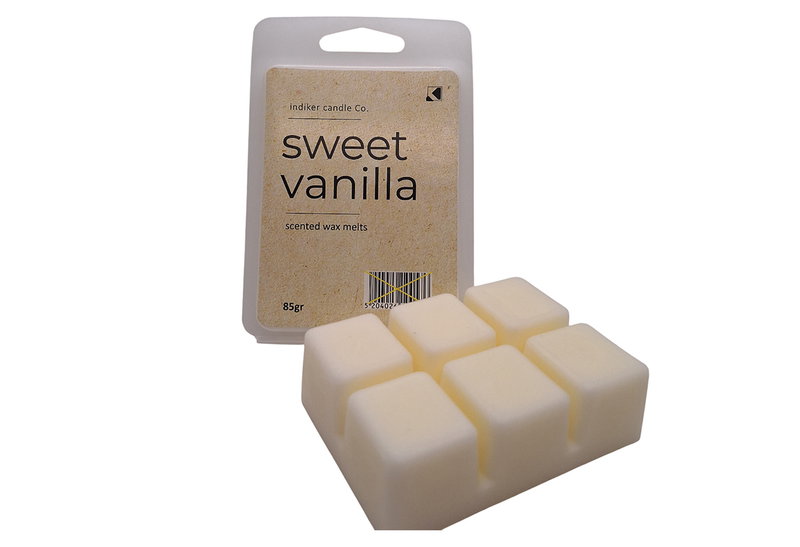 Wax Melts Sweet Vanilla 85gr
