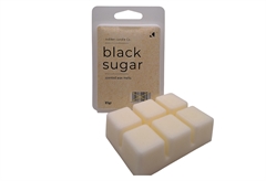 Wax Melts Black Sugar 85gr