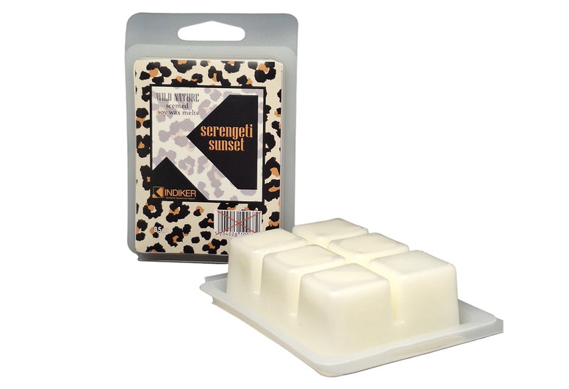 Wax Melts Wild Nature Serengeti Sunset 85gr