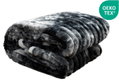 Κουβέρτα Fleece Διπλή Easy Home Rabbit Stripes 240x200cm