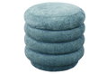 Σκαμπό Homefit Michelin Φ42x39cm Μέντα