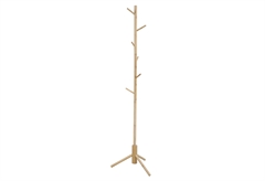 Καλόγερος Homefit Bamboo Φυσικό