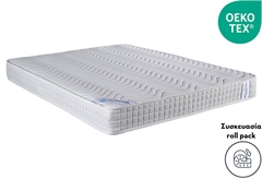 Interium Silver Rest Στρώμα Διπλό 200x160cm