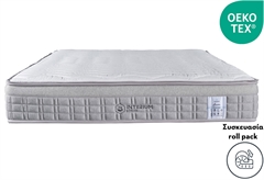 Interium Aura Στρώμα Διπλό 200x160cm