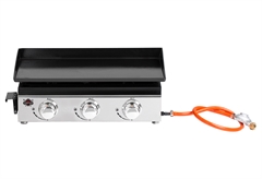 Ψησταριά Πλατώ Υγραερίου Jamesville Blaze 3.0