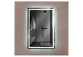 Καθρέπτης Μπάνιου Forma Vita Led Π60xΥ80cm
