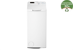 Indesit BTW S50400 EU/N Πλυντήριο Ρούχων Άνω Φόρτωσης 5kg