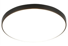 Πλαφονιέρα LED RL Now Spica Μαύρο