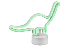 Πορτατίφ LED RL Bronto Λευκό