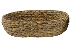 Διακοσμητικό Καλάθι Seagrass Μ47xΠ36xΥ14cm