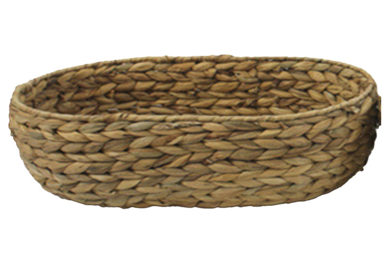 Διακοσμητικό Καλάθι Seagrass Μ47xΠ36xΥ14cm