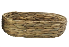 Διακοσμητικό Καλάθι Seagrass Μ31xΠ23xΥ10.5cm