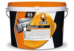 Ξυλόκολλα Αδιάβροχη Atlacoll WP10 5kg