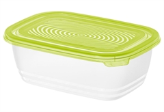 Φαγητοδοχείο Rotho Sunshine Πλαστικό 1lt Lime