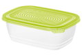 Φαγητοδοχείο Rotho Sunshine Πλαστικό 1lt Lime
