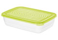 Φαγητοδοχείο Rotho Sunshine Πλαστικό 2.7lt Lime