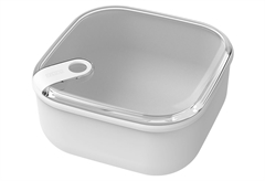 Φαγητοδοχείο Rotho Ela Πλαστικό 2lt Λευκό