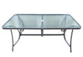 Τραπέζι Κήπου Nattera Fiji Μ150xΠ90xΥ70cm