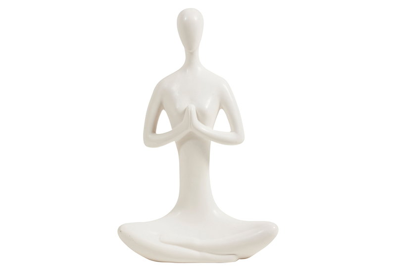 Διακοσμητική Φιγούρα Ostaria Yoga 31cm
