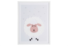 Κάδρο Ostaria Animals 30x40cm σε 2 Σχέδια