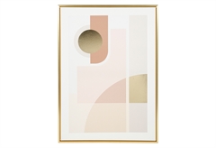 Καμβάς Ostaria Golden 50x70cm σε 2 Σχέδια