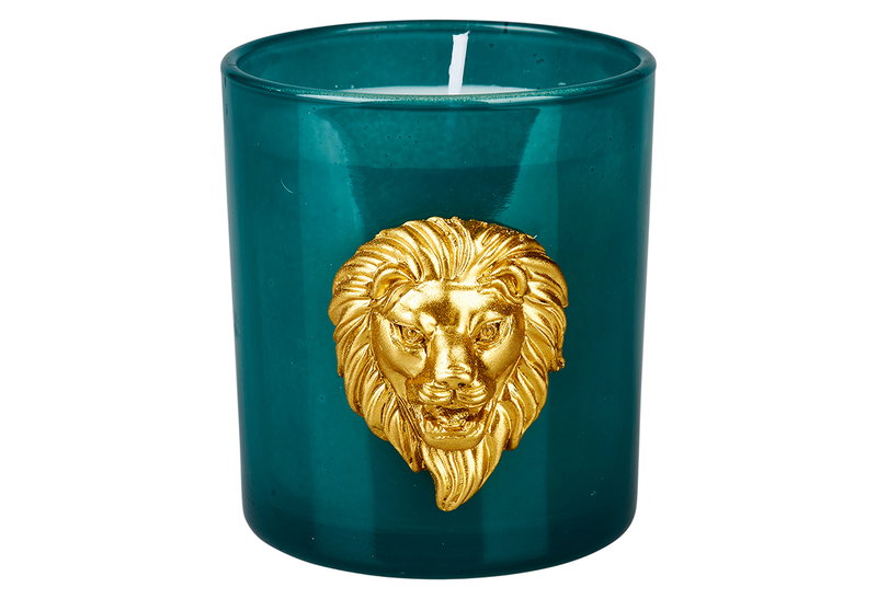 Διακοσμητικό Κερί Ostaria Lion