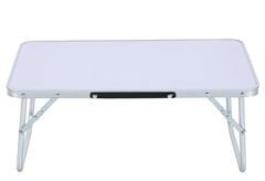 Τραπέζι Camping Nattera Πτυσσόμενο Μ60xΠ40xΥ25cm