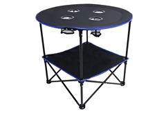 Τραπέζι Camping Nattera Φ71x60cm