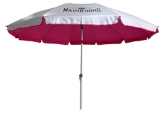 Ομπρέλα Παραλίας Maui&Sons Original Φ2.2m Magenda