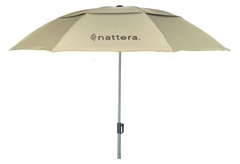 Ομπρέλα Παραλίας Nattera Φ2m Sand
